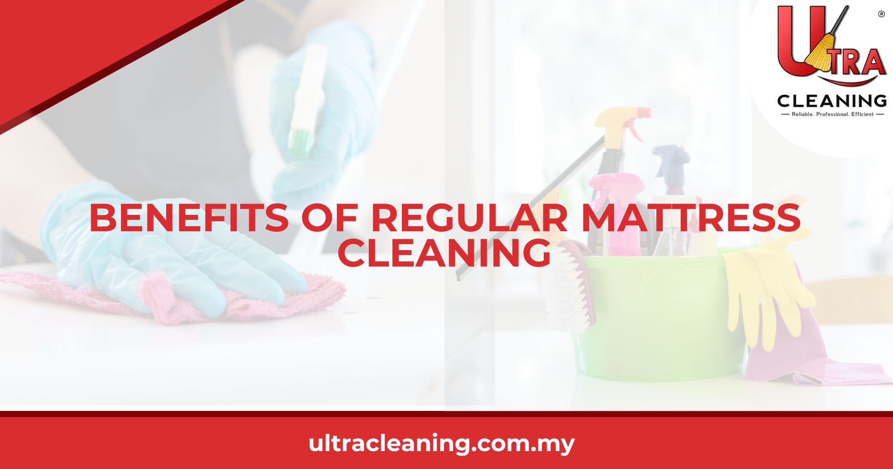 Benefits of Regular Mattress Cleaning