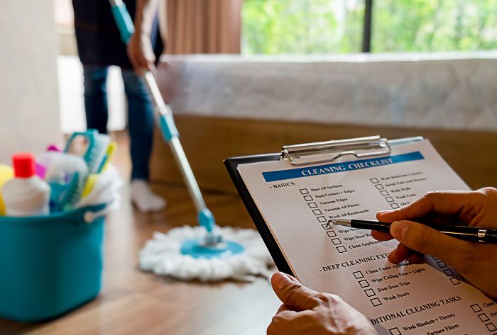 Contract Cleaning service in Malaysia by Ultra Cleaning