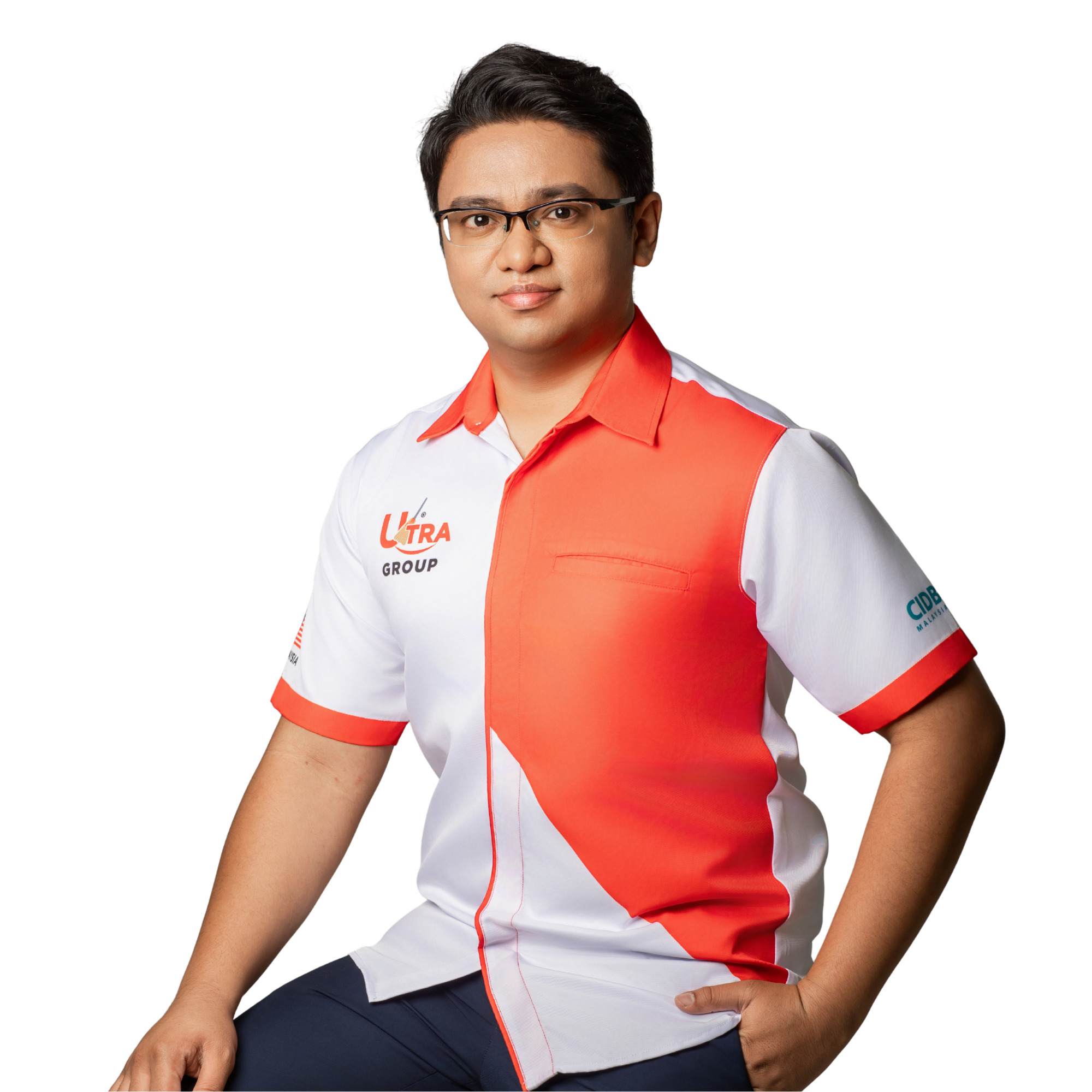 Daniel Jeyaraj, Ultra Hygiene Director