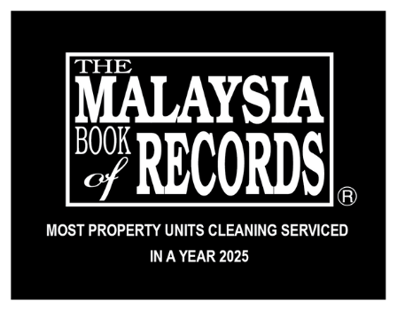 Malaysia Book of Records holder