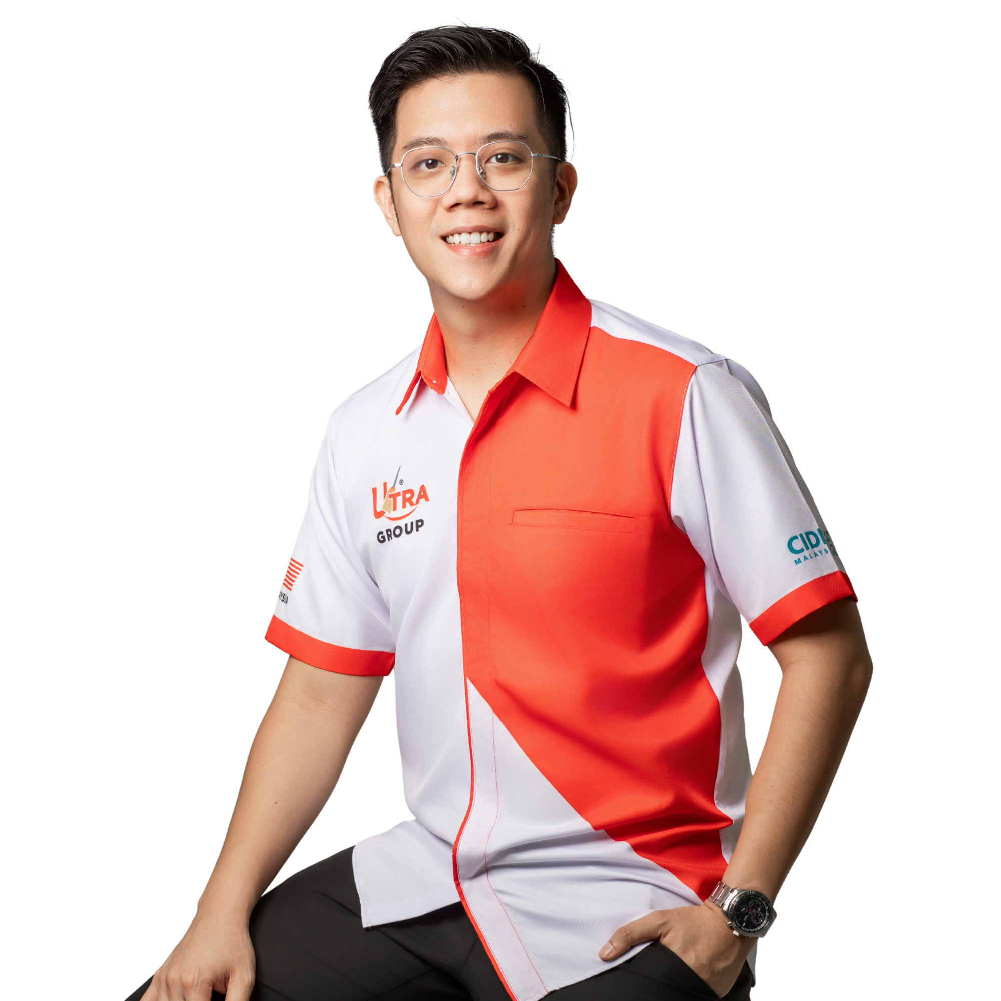 Nicholas Tan, Kuchai Lama Branch Director at Ultra Cleaning