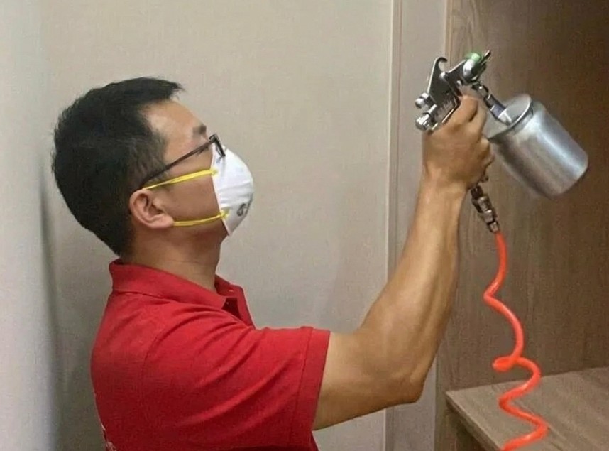 Formaldehyde Treatment service in Malaysia by Ultra Cleaning