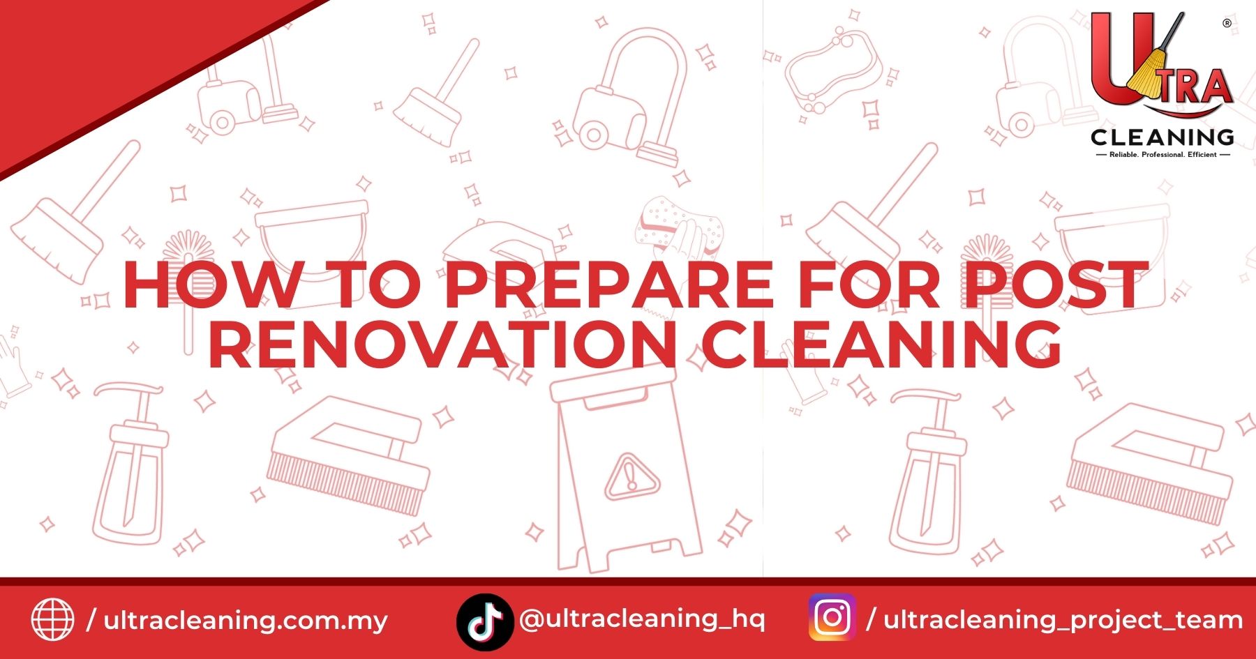 Tips to Maintain a Clean Home During a House Renovation